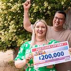 stop postcode lottery