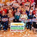 postcode lottery